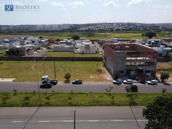 Imagem Terreno à Venda, 636 m² em Parque Ortolândia - Hortolândia