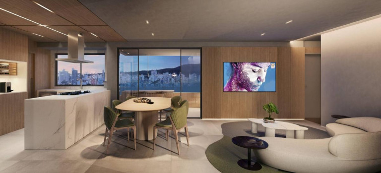 Imagem Apartamento com 4 Quartos à Venda, 157 m² em Savassi - Belo Horizonte