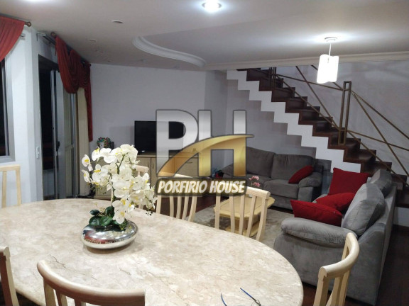 Foto do imóvel Apartamento com 3 Quartos à Venda, 200 m² em Vila Monte Alegre - São Paulo