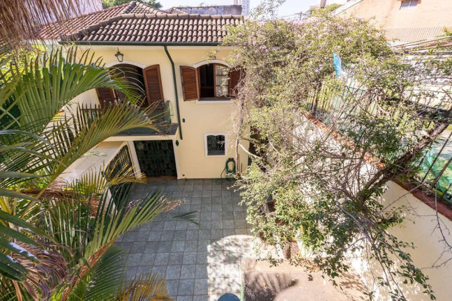 Imagem Casa com 4 Quartos à Venda, 298 m² em Jardim Da Glória - São Paulo Imagem Casa com 4 Quartos à Venda, 298 m² em Jardim Da Glória - São Paulo