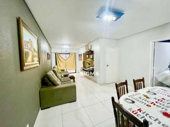 Imagem Apartamento com 2 Quartos à Venda, 80 m² em Jardim Astúrias - Guarujá Imagem Apartamento com 2 Quartos à Venda, 80 m² em Jardim Astúrias - Guarujá
