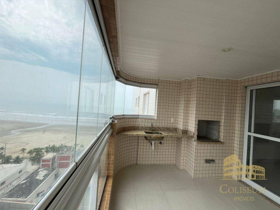 Apartamento com 2 Quartos à Venda, 85 m² em Aviação - Praia Grande
