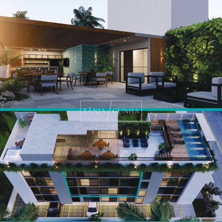 Imagem Apartamento com 2 Quartos à Venda, 51 m² em Intermares - Cabedelo Imagem Apartamento com 2 Quartos à Venda, 51 m² em Intermares - Cabedelo