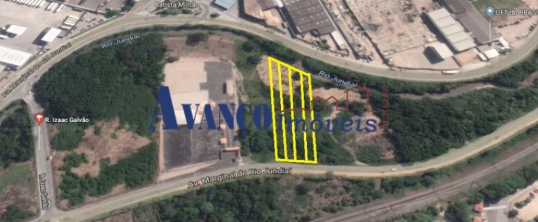 Imagem Terreno à Venda, 4.270 m² em área Industrial - Várzea Paulista