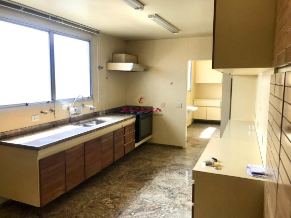 Imagem Cobertura com 5 Quartos à Venda, 325 m² em Brooklin Paulista - São Paulo