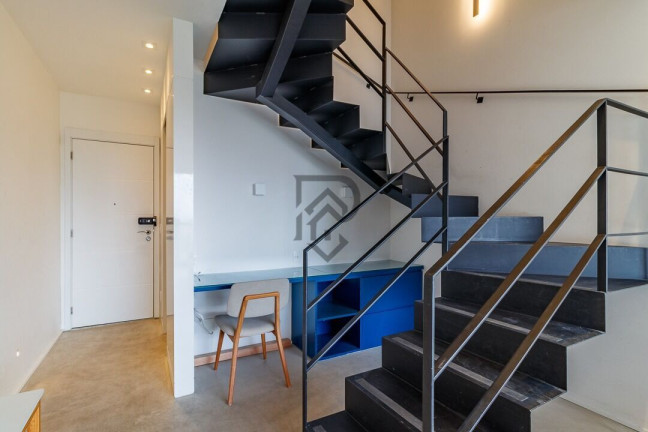 Imagem Cobertura com 2 Quartos à Venda, 86 m² em Pinheiros - São Paulo Imagem Cobertura com 2 Quartos à Venda, 86 m² em Pinheiros - São Paulo