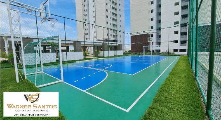 Imagem Apartamento com 3 Quartos à Venda, 78 m² em Jardim Cidade Universitária - João Pessoa Imagem Apartamento com 3 Quartos à Venda, 78 m² em Jardim Cidade Universitária - João Pessoa