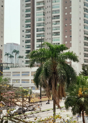 Imagem Apartamento com 3 Quartos à Venda, 115 m² em José Menino - Santos