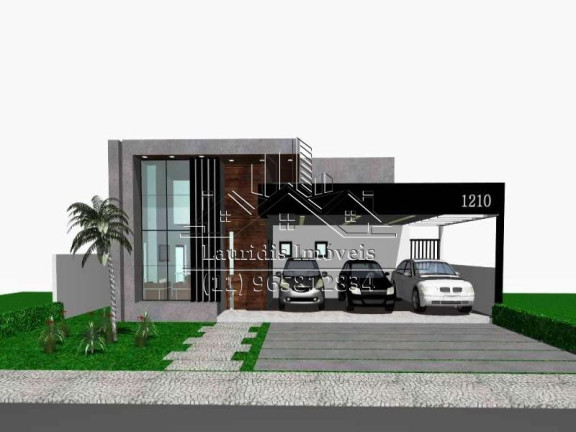 Imóvel com 4 Quartos à Venda, 385 m² em Jardim Do Golf I - Jandira