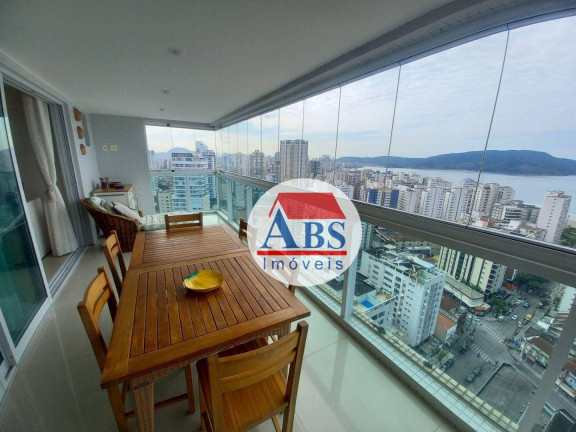Imagem Apartamento com 3 Quartos à Venda ou Locação, 167 m² em Boqueirão - Santos