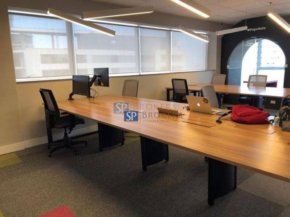 Imagem Sala Comercial para Alugar, 464 m² em Pinheiros - São Paulo Imagem Sala Comercial para Alugar, 464 m² em Pinheiros - São Paulo
