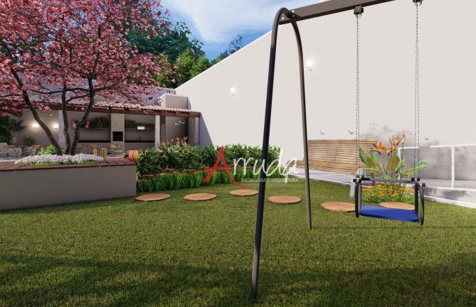 Imagem Apartamento com 2 Quartos à Venda, 49 m² em Santa Cruz - Cascavel