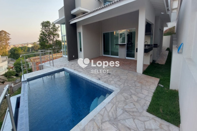 Imóvel com 3 Quartos à Venda, 208 m² em Residencial Delle Stelle - Louveira
