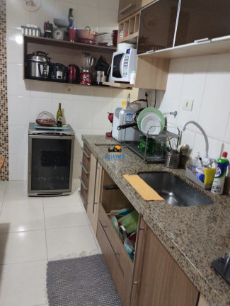 Imagem Apartamento com 2 Quartos à Venda, em Itararé - São Vicente Imagem Apartamento com 2 Quartos à Venda, em Itararé - São Vicente
