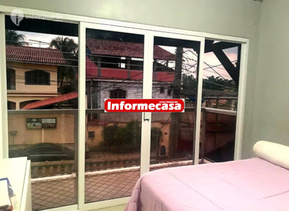 Imagem Casa com 3 Quartos à Venda, 180 m² em Moquetá - Nova Iguaçu