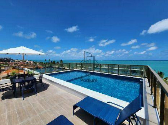 Imagem Apartamento com 3 Quartos à Venda, 138 m² em Praia Formosa - Cabedelo