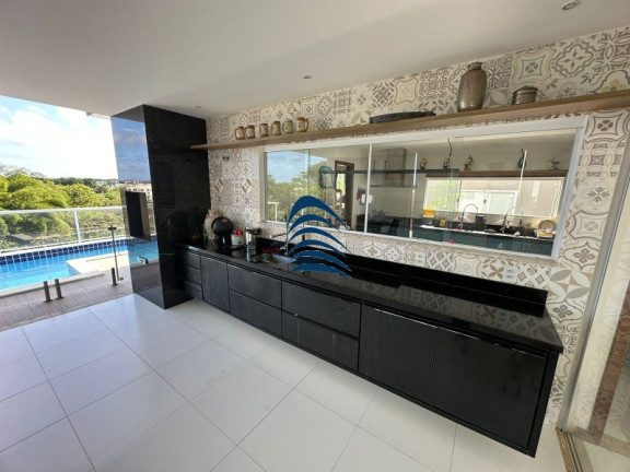 Imagem Casa com 3 Quartos à Venda, 300 m² em Alphaville Litoral Norte 2 - Camaçari