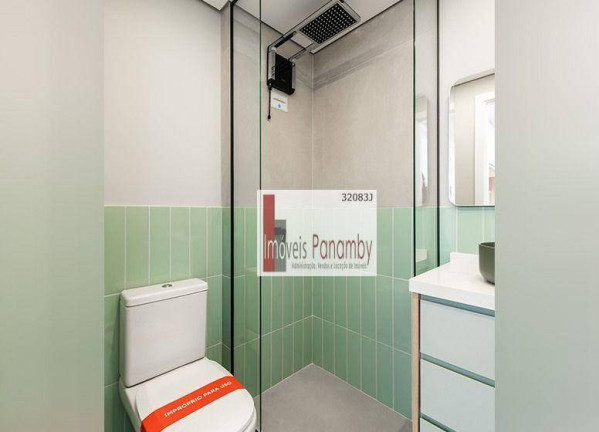 Imagem Apartamento com 2 Quartos à Venda, 33 m² em Barra Funda - São Paulo