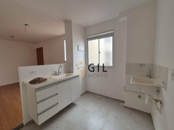 Imagem Apartamento com 2 Quartos para Alugar, 38 m² em Vila Nova Aliança - Jacareí Imagem Apartamento com 2 Quartos para Alugar, 38 m² em Vila Nova Aliança - Jacareí
