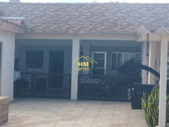 Imagem Casa com 3 Quartos à Venda, 120 m² em Parque Continental - Sao Vicente