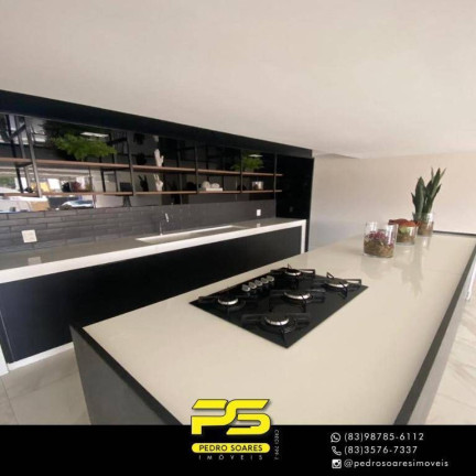 Imagem Apartamento com 2 Quartos à Venda, 61 m² em Manaíra - João Pessoa