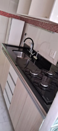 Imagem Apartamento com 2 Quartos à Venda, 44 m² em Parque Dom Henrique - Cotia
