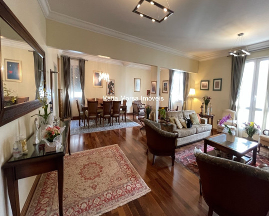 Apartamento com 3 Quartos à Venda, 250 m² em Jardim Paulista - São Paulo