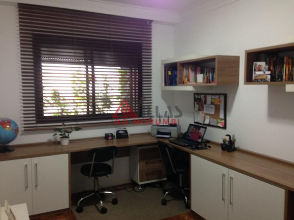 Imagem Apartamento com 4 Quartos à Venda, 200 m² em Catumbi - São Paulo