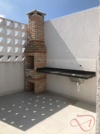 Imagem Cobertura com 2 Quartos à Venda, 38 m² em Parque Das Nações - Santo André