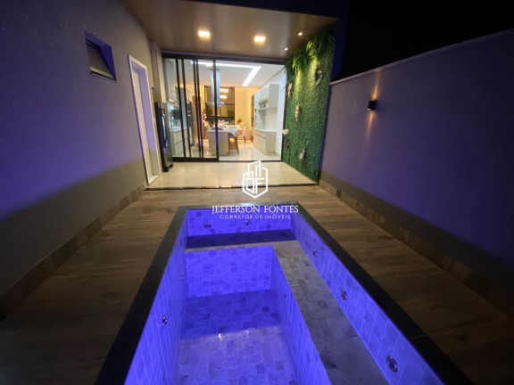 Imagem Casa de Condomínio com 3 Quartos à Venda, 170 m² em Residencial Vale Verde - Marília Imagem Casa de Condomínio com 3 Quartos à Venda, 170 m² em Residencial Vale Verde - Marília