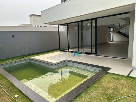 Imagem Sobrado com 4 Quartos à Venda,  em Mata Do Jacinto - Campo Grande