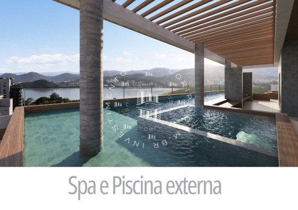 Imagem Imóvel com 1 Quarto à Venda, 38 m² em Agronômica - Florianópolis