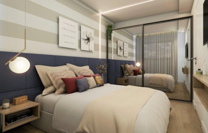 Imagem Apartamento com 2 Quartos à Venda, 44 m² em Freguesia Do ó - São Paulo
