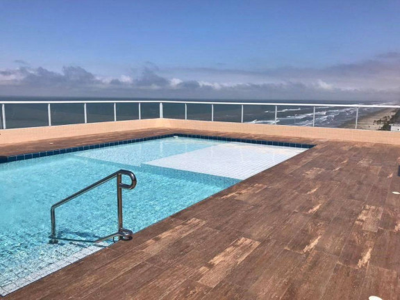 Imagem Apartamento com 3 Quartos à Venda, 130 m² em Real - Praia Grande