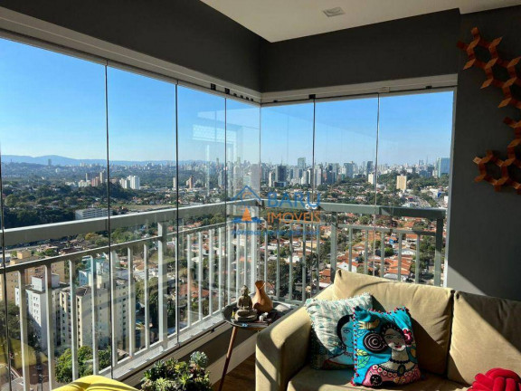 Imagem Apartamento com 2 Quartos à Venda, 141 m² em Butantã - São Paulo