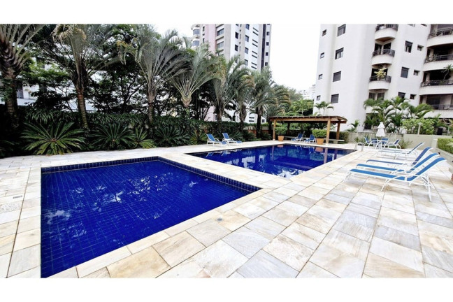 Imagem Imóvel com 3 Quartos à Venda, 201 m² em Real Parque - São Paulo Imagem Imóvel com 3 Quartos à Venda, 201 m² em Real Parque - São Paulo