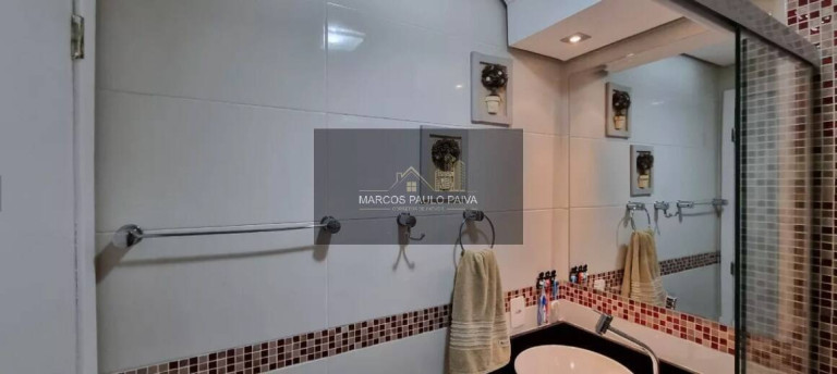 Imagem Apartamento com 3 Quartos à Venda, 56 m² em Cocaia - Guarulhos