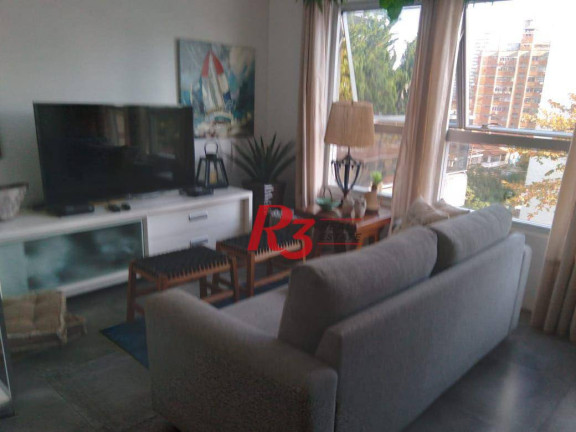 Imagem Apartamento com 2 Quartos à Venda, 70 m² em Embaré - Santos Imagem Apartamento com 2 Quartos à Venda, 70 m² em Embaré - Santos