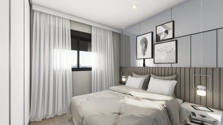 Imagem Apartamento com 3 Quartos à Venda, 83 m² em Chora Menino - São Paulo