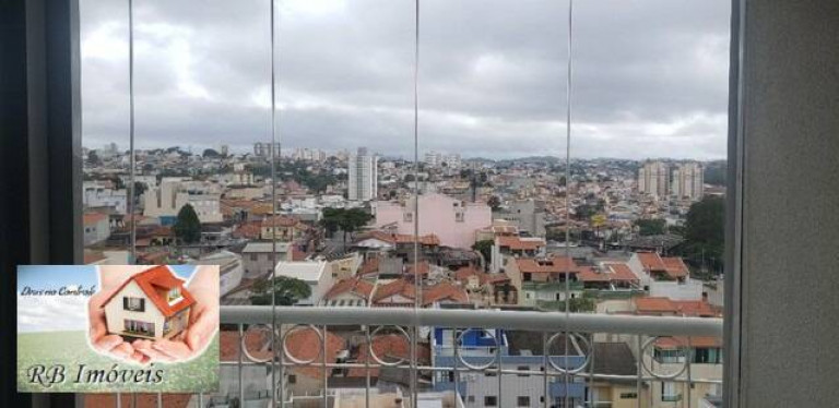 Imagem Apartamento com 3 Quartos à Venda, 60 m² em Vila Scarpelli - Santo André Imagem Apartamento com 3 Quartos à Venda, 60 m² em Vila Scarpelli - Santo André
