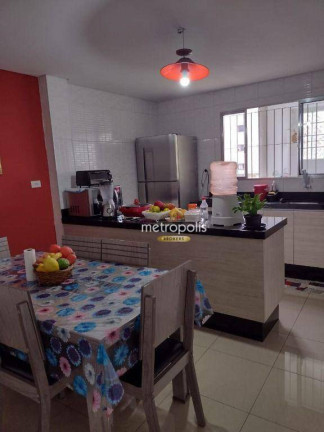 Imagem Casa com 4 Quartos à Venda, 183 m² em Barcelona - São Caetano Do Sul Imagem Casa com 4 Quartos à Venda, 183 m² em Barcelona - São Caetano Do Sul