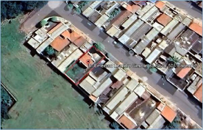 Casa com 1 Quarto à Venda, 42 m² em Jardim Do Engenho - Sertãozinho