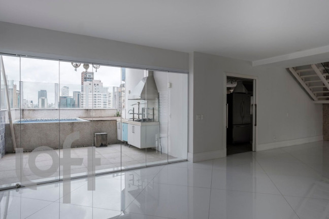 Imagem Cobertura com 3 Quartos à Venda, 250 m² em Vila Nova Conceição - São Paulo Imagem Cobertura com 3 Quartos à Venda, 250 m² em Vila Nova Conceição - São Paulo