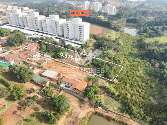 Imagem Chácara com 2 Quartos à Venda, 4.375 m² em Chácara São Felipe - Jundiaí