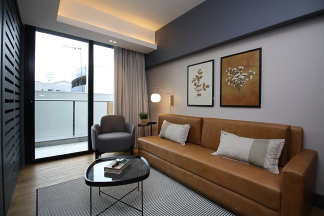 Imagem Imóvel com 1 Quarto à Venda, 50 m² em Auxiliadora - Porto Alegre