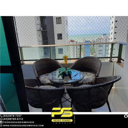 Imagem Apartamento com 2 Quartos à Venda, 56 m² em Manaíra - João Pessoa Imagem Apartamento com 2 Quartos à Venda, 56 m² em Manaíra - João Pessoa