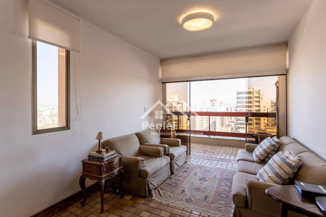Imagem Apartamento com 3 Quartos à Venda, 129 m² em Centro - Ribeirão Preto Imagem Apartamento com 3 Quartos à Venda, 129 m² em Centro - Ribeirão Preto