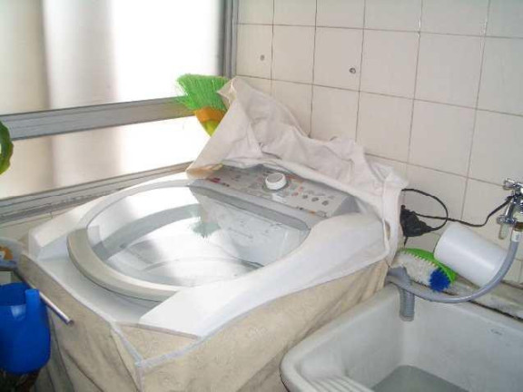 Imagem Apartamento com 2 Quartos à Venda, 50 m² em Vila Marieta - São Paulo