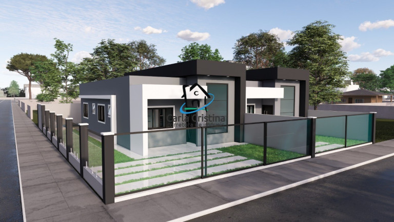 Imagem Casa com 3 Quartos à Venda, 100 m² em Porto Fino - Pontal Do Paraná