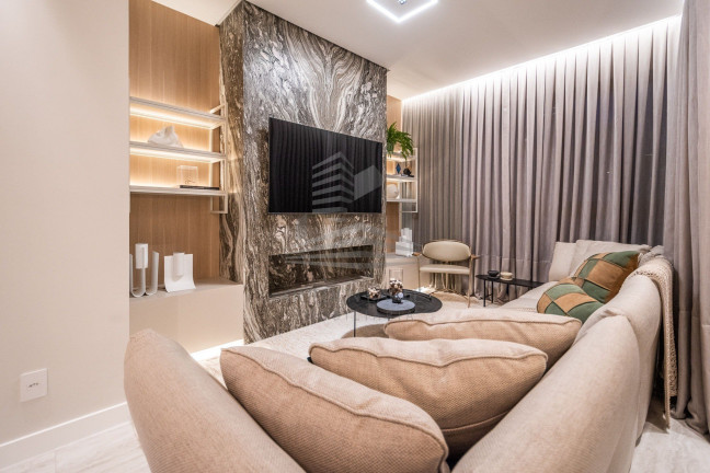 Apartamento com 4 Quartos à Venda, 175 m² em Pioneiros - Balneário Camboriú